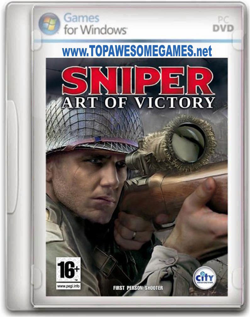 sniper art of victory full version for pc
